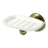 Metropolitan Wall-Mount Soap Dish Holder