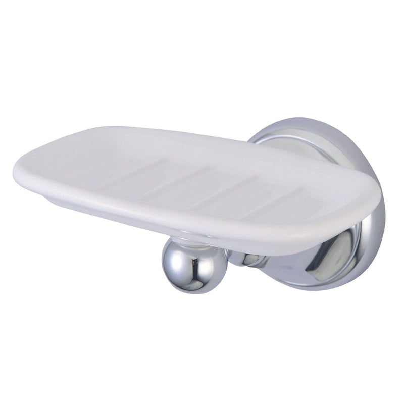 Metropolitan Wall-Mount Soap Dish Holder