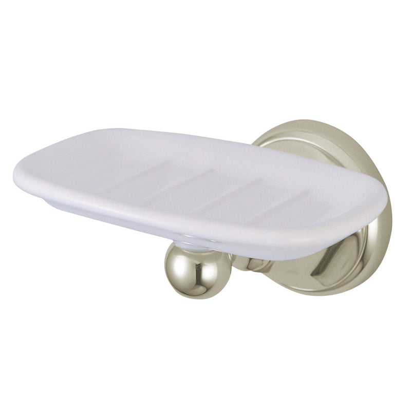 Metropolitan Wall-Mount Soap Dish Holder