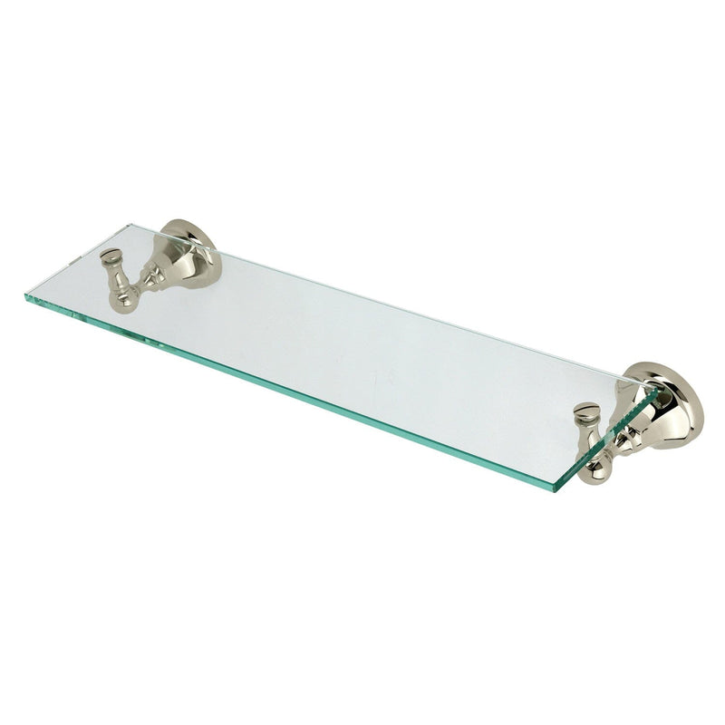 Metropolitan Glass Shelf