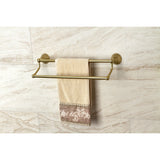 Royale 18-Inch Double Towel Bar