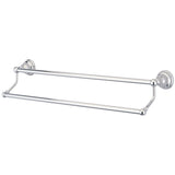 Royale 18-Inch Double Towel Bar
