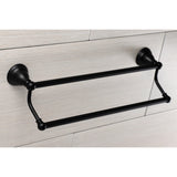 Royale 18-Inch Double Towel Bar