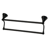 Royale 18-Inch Double Towel Bar