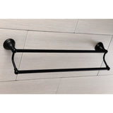 Royale 24-Inch Double Towel Bar