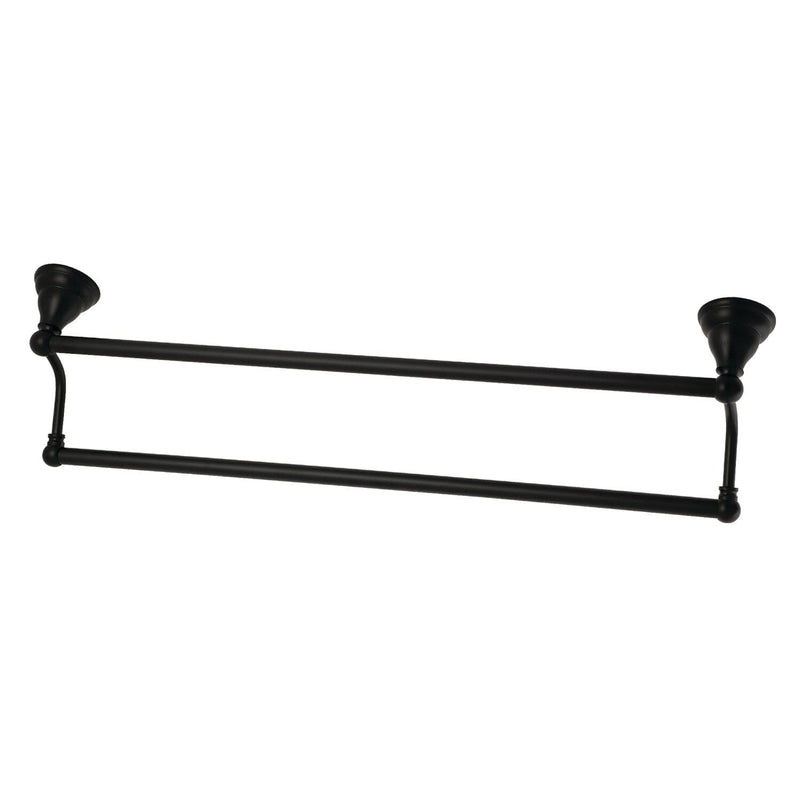 Royale 24-Inch Double Towel Bar