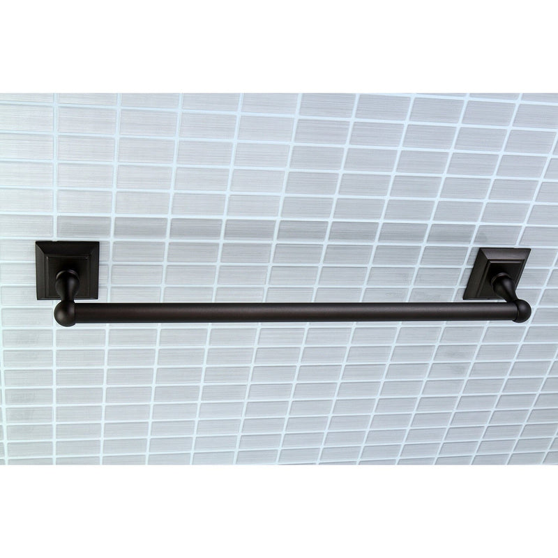 Millennium 18-Inch Single Towel Bar