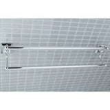 Millennium 24-Inch Double Towel Bar