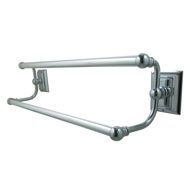 Millennium 24-Inch Double Towel Bar