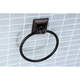 Millennium 6-Inch Towel Ring