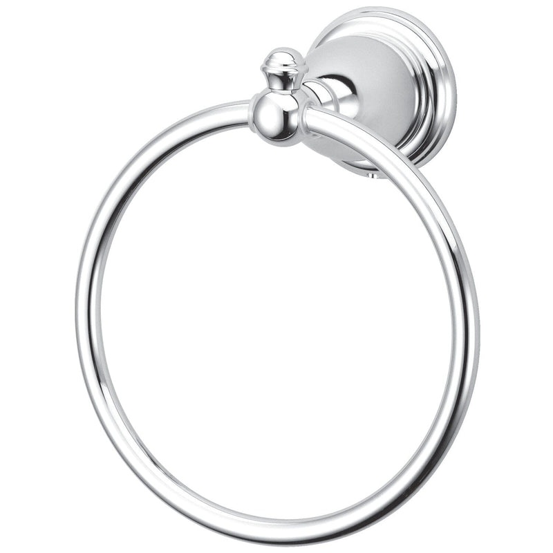 English Vintage 6-Inch Towel Ring