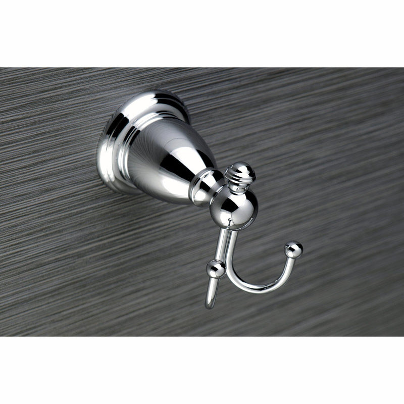 English Vintage Robe Hook