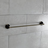 Water Onyx 24-Inch Single Towel Bar