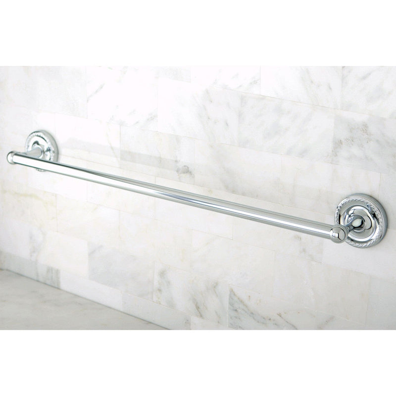 Laurel 24-Inch Single Towel Bar
