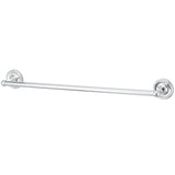 Laurel 24-Inch Single Towel Bar