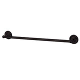 Laurel 24-Inch Single Towel Bar