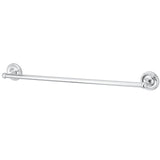 Laurel 18-Inch Single Towel Bar