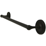 Laurel 18-Inch Single Towel Bar