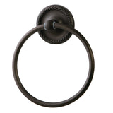 Laurel 6-Inch Towel Ring