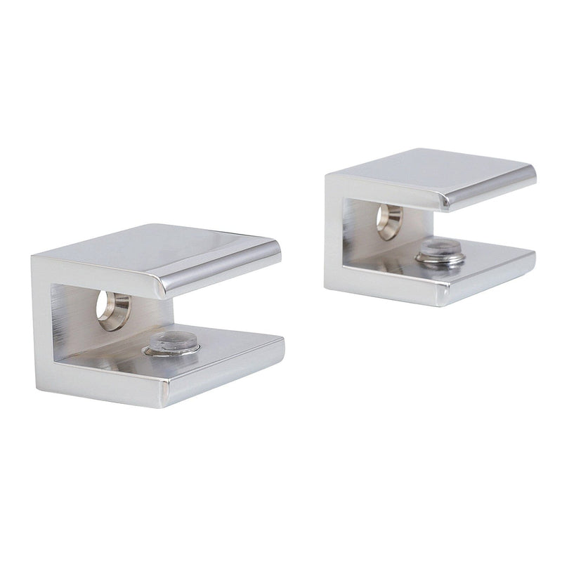 Levitas Glass Shelf Clamp