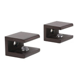 Levitas Glass Shelf Clamp