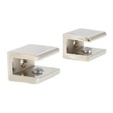 Levitas Glass Shelf Clamp
