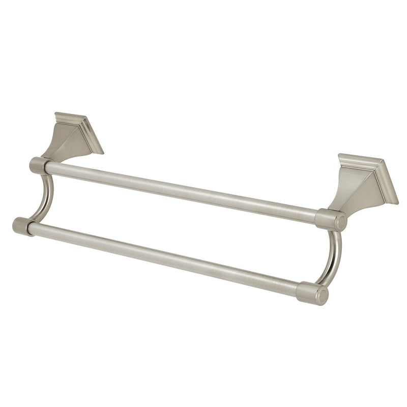 Monarch 18-Inch Double Towel Bar