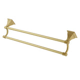 Monarch 24-Inch Double Towel Bar