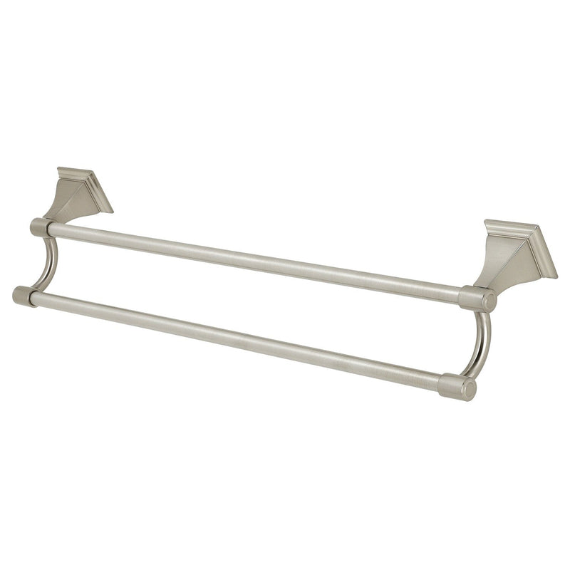 Monarch 24-Inch Double Towel Bar