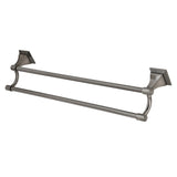 Monarch 24-Inch Double Towel Bar