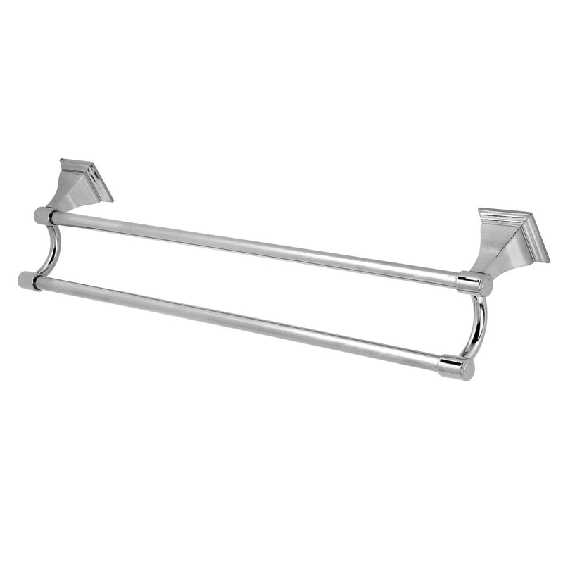 Monarch 24-Inch Double Towel Bar