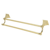Monarch 24-Inch Double Towel Bar