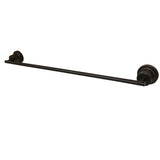 Concord 24-Inch Single Towel Bar