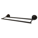 Concord 18-Inch Double Towel Bar