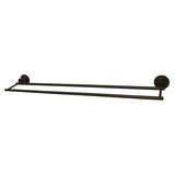 Concord 30-Inch Double Towel Bar