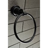 Concord 5-Piece 24-Inch Dual Towel Bar Bathroom Accessory Set