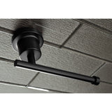 Concord 5-Piece 24-Inch Dual Towel Bar Bathroom Accessory Set