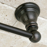 American Classic 4-Piece 18-Inch Towel Bar Bathroom Accessory Set