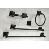 Serano 5-Piece 18-Inch and 24-Inch Towel Bars Bathroom Accessory Set