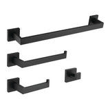 Lasdun 4-Piece 18-Inch Towel Bar Bathroom Accessory Set