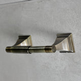 Monarch 5-Piece 18-Inch and 24-Inch Towel Bars Bathroom Accessory Set