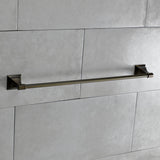 Monarch 5-Piece 18-Inch and 24-Inch Towel Bars Bathroom Accessory Set