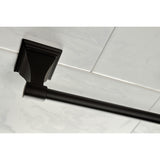 Monarch 5-Piece 18-Inch and 24-Inch Towel Bars Bathroom Accessory Set
