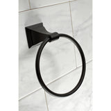 Monarch 5-Piece 18-Inch and 24-Inch Towel Bars Bathroom Accessory Set