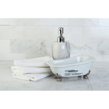 Vintage 7-Inch Mini Tub