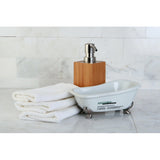 Vintage 7-Inch Mini Tub