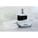 Vintage 7-Inch Mini Tub