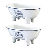 5-11/16-Inch Mini Tub (2-Pieces)