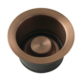 Made To Match Extended Disposal Flange