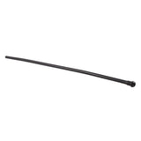 Complement 20-Inch Bullnose Bathroom Supply Line